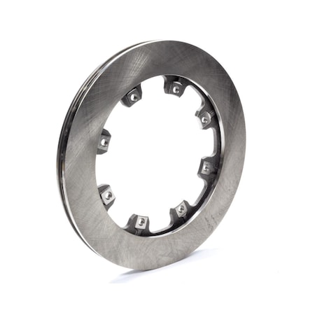 Afco Racing Products 9850-6021 8 Bolt Rotor 0.810 in. Straight Vane AFC9850-6021