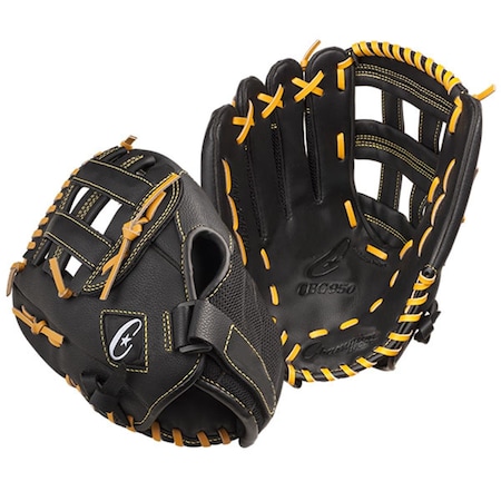 Perfectpitch Physical Education Glove Series - Black PE3289368