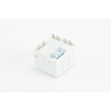 Mars Potential Relay, 163, 170V, Ms19163 19163