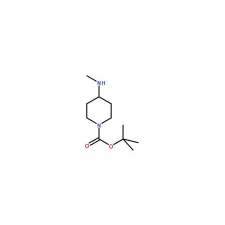 Ak Scientific 1-Boc-4-methylaminopiperidine (5g), CAS 147539-41-1 B270-5g