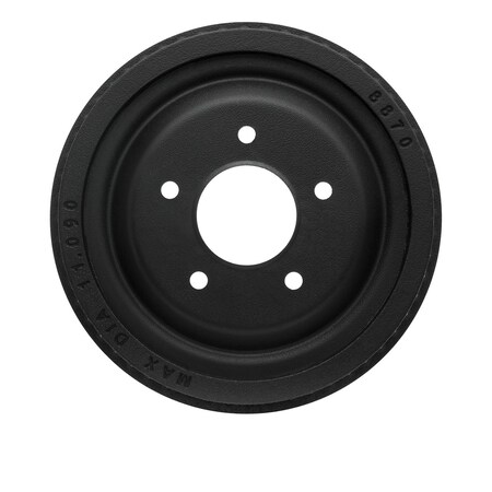 Dfc True-Balanced Brake Drum, Brake Drum,  365-47015