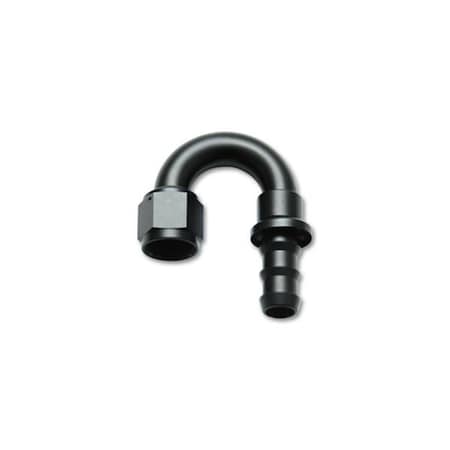 Superjock 22806 6 AN 180 deg Push on Hose SU3557951