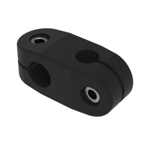Mason Plastics CROSSBLOCK MP5201258