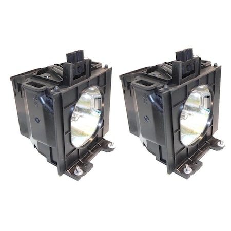Premium Power OEM Projector Lamp ET-LAD57W