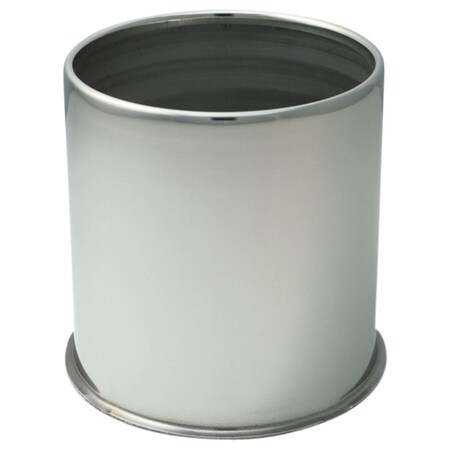 Gorilla Glue 414 Diameter 414 Height Open Style Polished Stainless Steel Single HC204SS