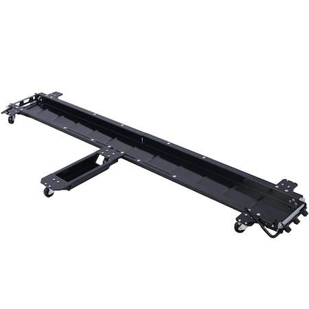 Wrightmaster Motorcycle Dolly 1250 lbs. Motorcycle Dolly Black ZR-W465101805
