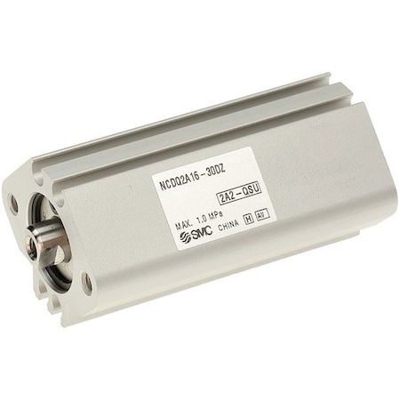 Smc Compact Cylinder, NCQ2-Z NCDQ2A16-15DZ