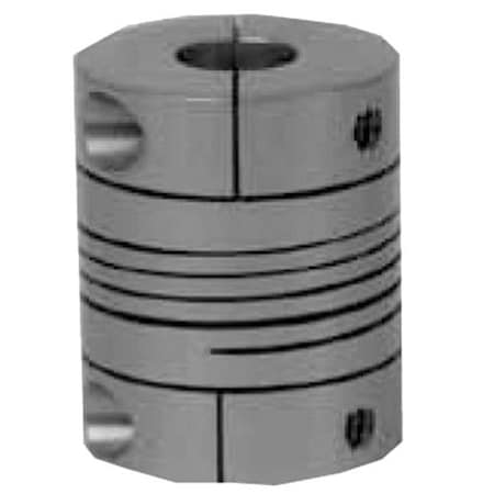Timken Lovejoy Coupling-Motion Control EC112 3/8X1/2                            EC112 3/8X1/2
