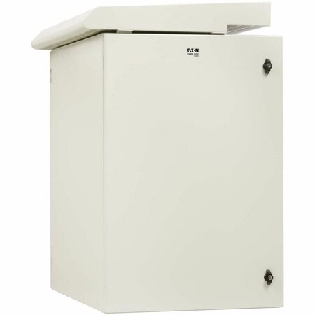 Tripp Lite Server Enclosure with Fan, 200 lb cap. SRN3RG18UHD
