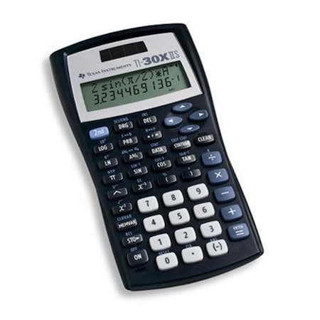 Texas Instruments TI SCientific Calculator TE87885