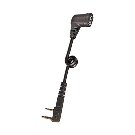 Klein Electronics Kenwood K1 Male to Motorola M1 Female Adapter K1-M1