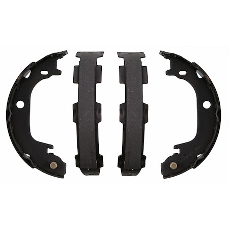Wagner Brakes Drum Brake Shoe-Z1031 Z1031