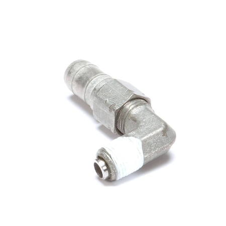 Bunn Elbow Assembly, 0.125' MPT to 0.35' Barb 32648.0000
