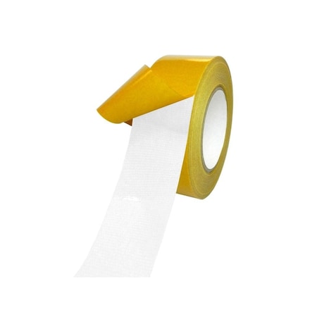 Wod Tape 1/4 inch (6mm) W, 7 Mil, Paper, 144 PK WOD DCPT40WBA-00250-144-36-WHI