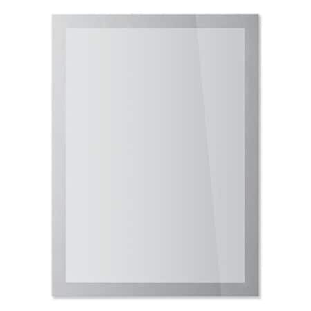 Altruismo DBL Durable Duraframe Sun Sign Holder, Silver Frame AL3204941