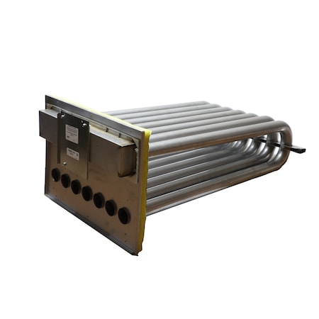 Lennox HEAT EXCHANGER ASSEMBLY 33M10