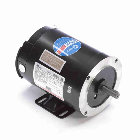 Century E180L Vector Duty Motor 6-1/2 in Diameter 56 Frame UE180L