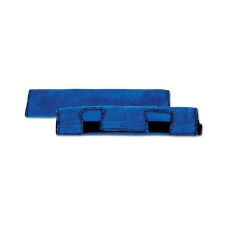 Dynamic Replacement Terry Cloth Sweatband, Blue, 10PK 280-HPSB470