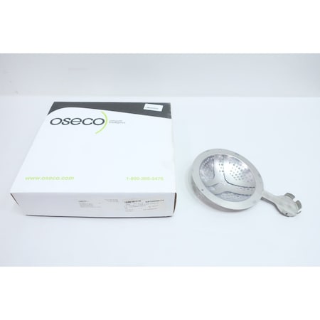 Oseco RUPTURE DISC 20/22.6PSI @ 72/250F 6IN D06-6191-151-1-E