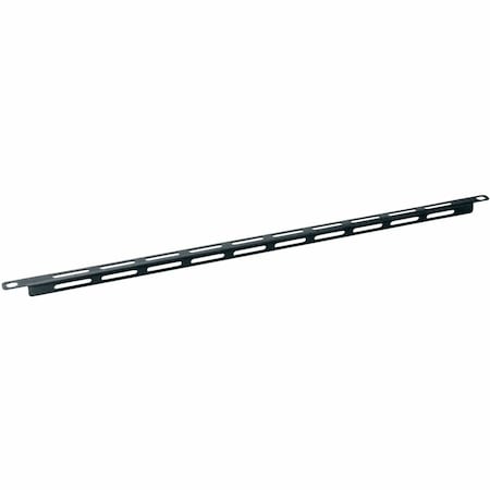 Middle Atlantic LBP Series Horizontal Rack Cable Management Lace Bar - 10 Pack LBP-1A