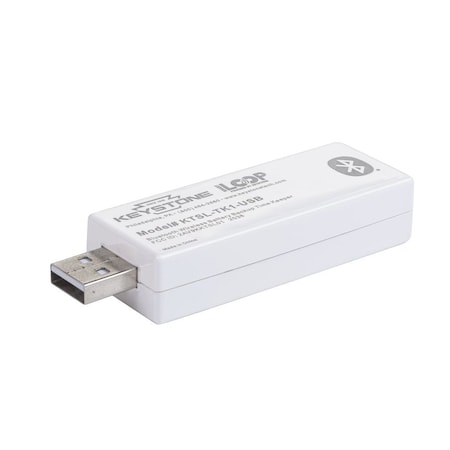Keystone Bluetooth Mesh Wireless Battery Backup Time Keeper. Standard 5V USB plug in KTSL-TK1-USB