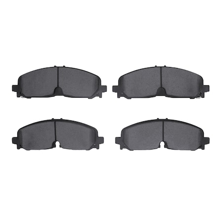 Dfc Ultimate Duty, Disc Brake Pad Set,  1400-2371-00