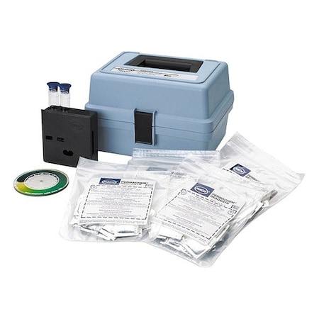 Hach Nitrogen, Ammonia Test Kit, Model NI-SA 2428700