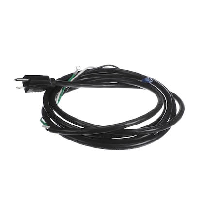 Oliver Cord and Plug Assembly, 300V, 105 Degrees C, 16 AWG 0797-3478