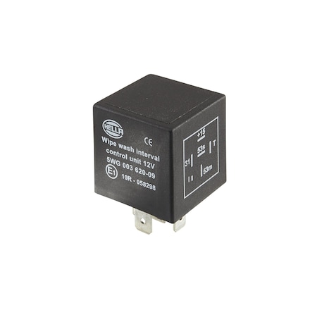 Hella RELAY, WIPE-/WASH INTE. 3620091