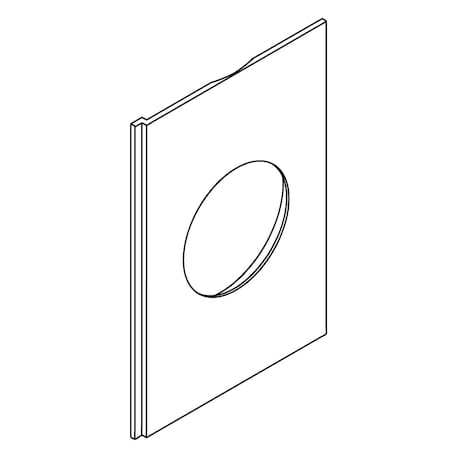 Kohler Icon Trim Plate 1413570-BGP