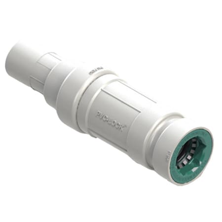 Eat-In 35674 1 in. PVC Lock Slide Repair Fitting EA577967