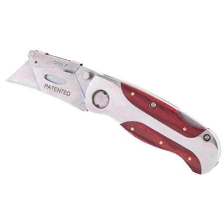Hangzhou Great Star Industrial Master Mechanic Folding Utility Knife 176184
