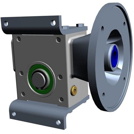Cone Drive WORM GEAR REDUCER B051130.LAQXC