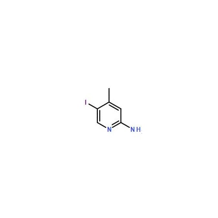 Ak Scientific 2-Amino-5-iodo-4-methylpyridine (1g), CAS 356561-08-5 Z0541-1g