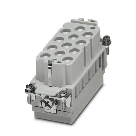 Phoenix Contact HC-K12/ 2-EBUC HEAVYCON female insert 1636347