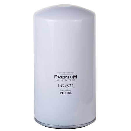 Premium Guard Engine Oil Filter,  PG4872