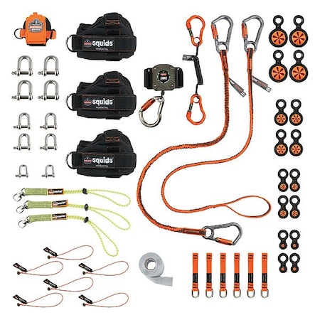 Ergodyne Tower Climber Tool Tethering Kit 3160