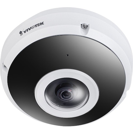 Vivotek 6MP 20M IR H.265 Outdoor VandalProof WDR Pro 360 Panoramic FE9382-EHV-v2