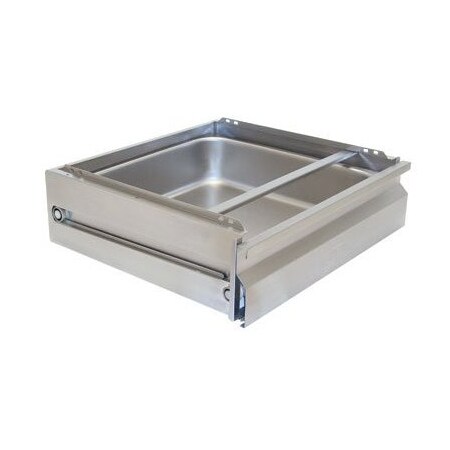 Advance Tabco Stainless Drawer- Roller Bearing SHD-2015