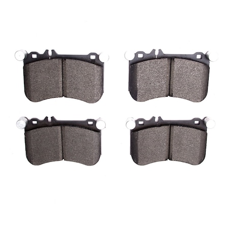Dfc 5000 Euro Ceramic, Disc Brake Pad Set,  1600-1634-00