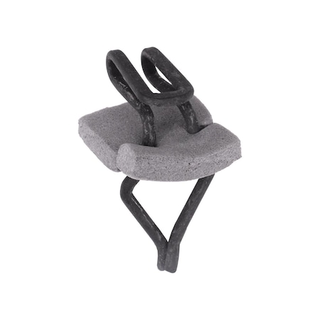 Auveco Ford Door Trim Panel Fastener, 100PK 23292