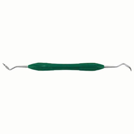 Jorgensen Laboratories Curettes & Scalers - McCall Scaler Double Ended - Silicone J0041ES