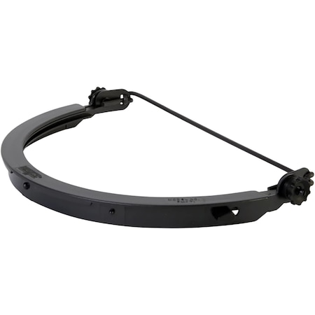 North Plastic Faceshield Bracket for Full Brim Hard Hats FM71
