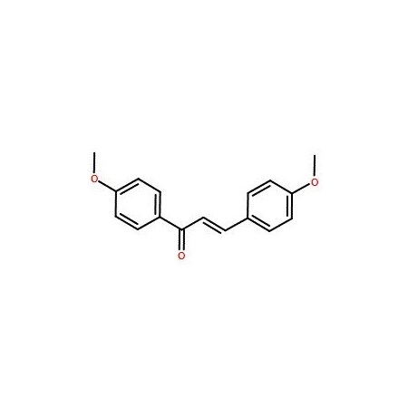Ak Scientific 4, 4'-Dimethoxychalcone (1g), CAS 2373-89-9 5516AH-1g