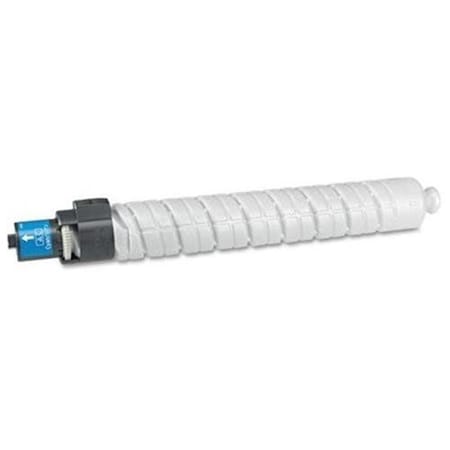Ricoh Br Aficio Mpc3001 - 1-Sd Yld Cyan Toner RIC841423
