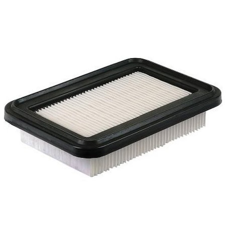 Mirka Abrasives Flat Filter, Use With: DE-1230-DC Dust Extractor DE-FILT