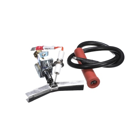 Henny Penny Pilot Burner with Ignitor and Cable, Natural, 1/2016 and before 183950-003
