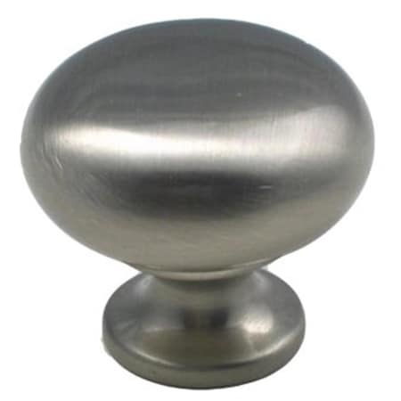 Grandoldgarden Satin Nickel 10.25 In. Knob GR495340