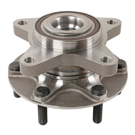 Moog Hub Assemblies Front Wheel Bearing and Hub Assembly, 515207
