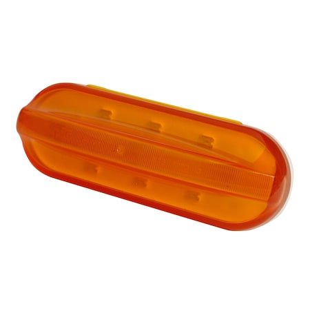 Grote Clearance Marker Light, LED, Yellow 54663